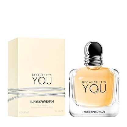 Armani She Because It's You 100ml