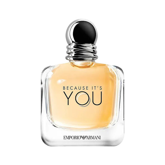 Armani Emporio She Because Its You Eau De Parfum 50ml