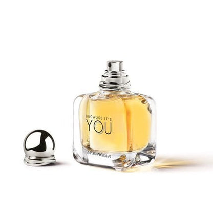 Armani Emporio She Because Its You Eau De Parfum 50ml