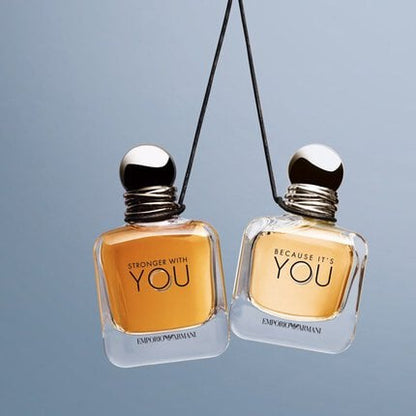 Armani Emporio She Because Its You Eau De Parfum 50ml