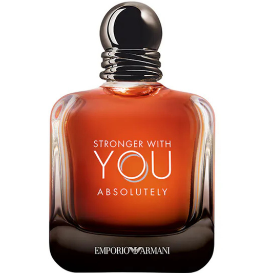 Armani He Stronger With You Absolutely Parfum 50ml