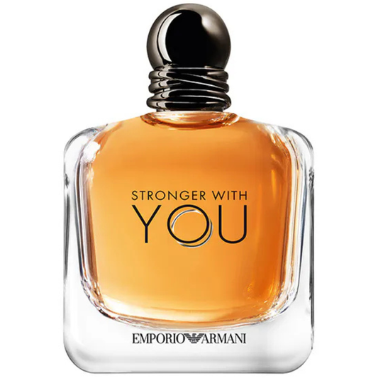 Armani He Stronger With You EDT 100ml