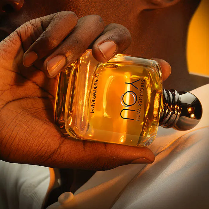 Armani He Stronger With You EDT 100ml