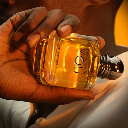 Armani He Stronger With You EDT 100ml