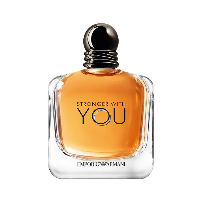 Armani He Stronger With You EDT 150ml