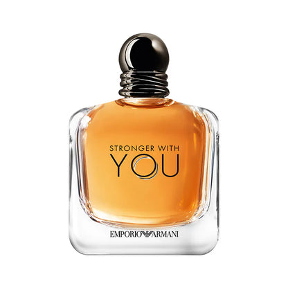 Armani He Stronger With You EDT 150ml
