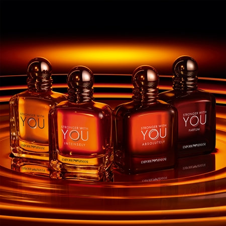 Armani He Stronger With You EDT 30ml