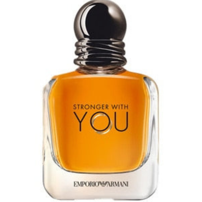 Armani He Stronger With You EDT 50ml Gift Set