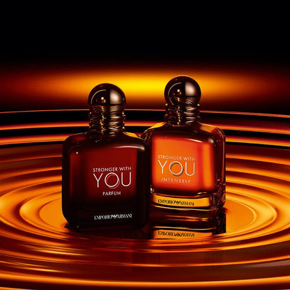 Armani He Stronger With You Intensely EDP 100ml