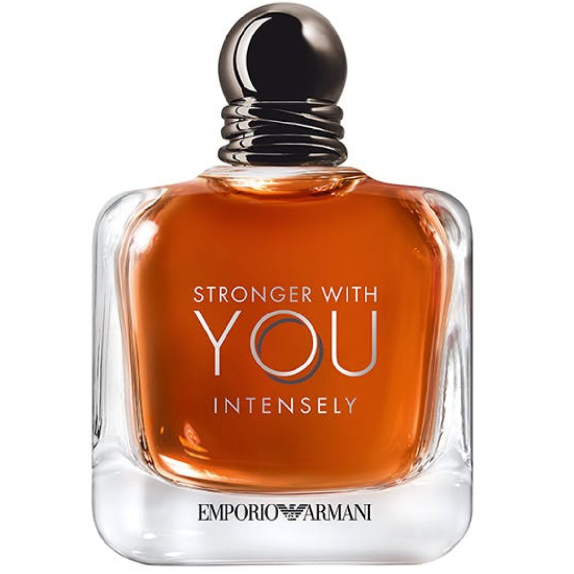 Armani He Stronger With You Intensely EDP 150ml