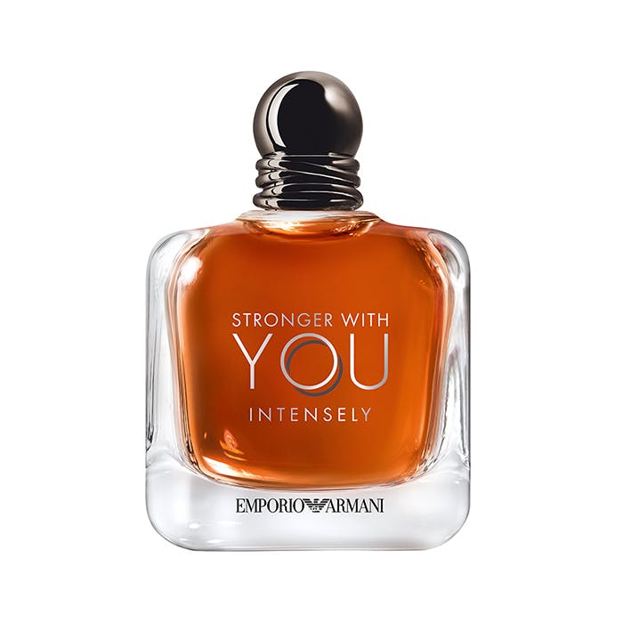 Armani He Stronger With You Intensely EDP 150ml
