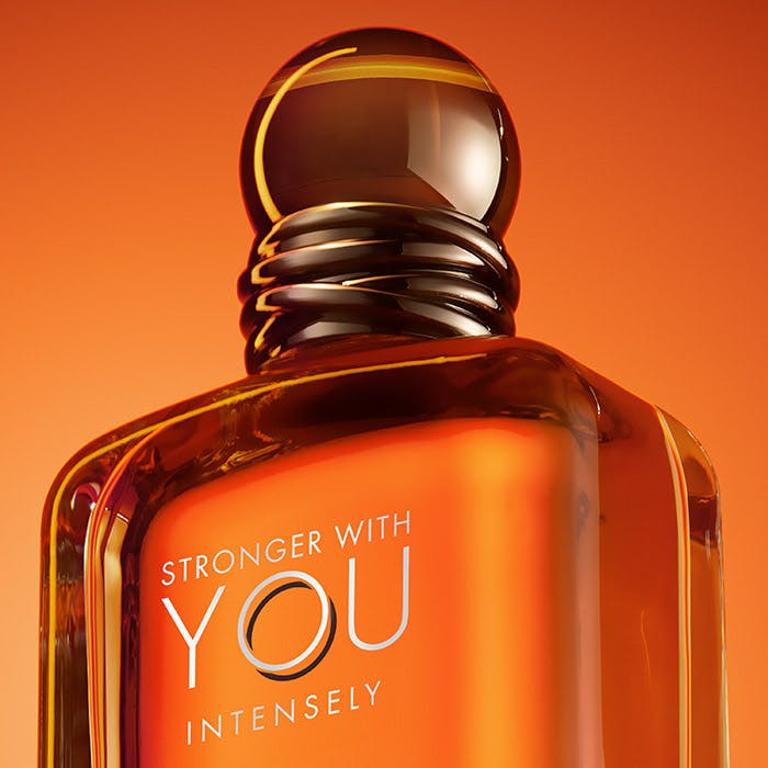 Armani He Stronger With You Intensely EDP 50ml