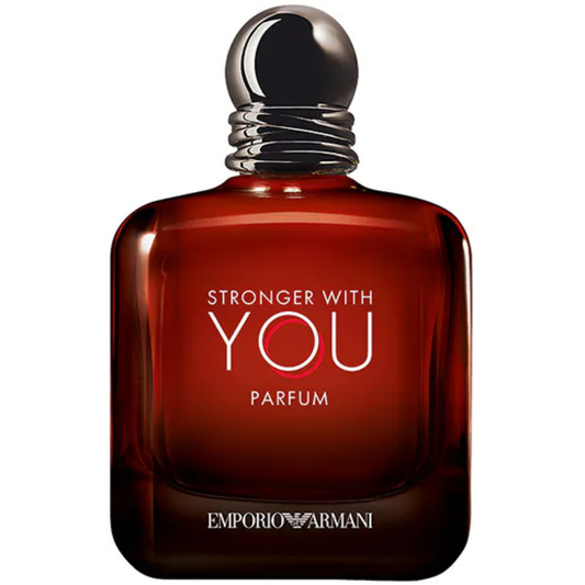 Armani He Stronger With You Parfum 100ml