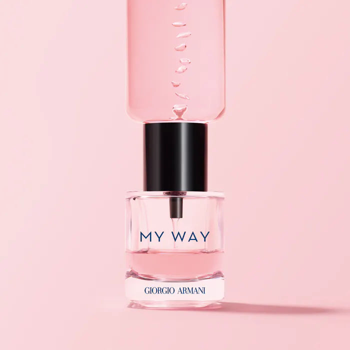 Armani My Way Eau De Parfum 150ml Refill