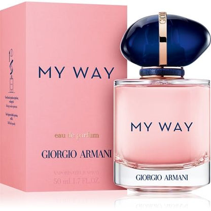 Armani My Way Eau De Parfum 50ml