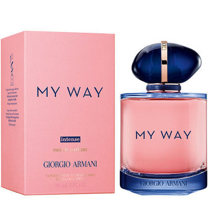Armani My Way Intense Eau De Parfum 90ml