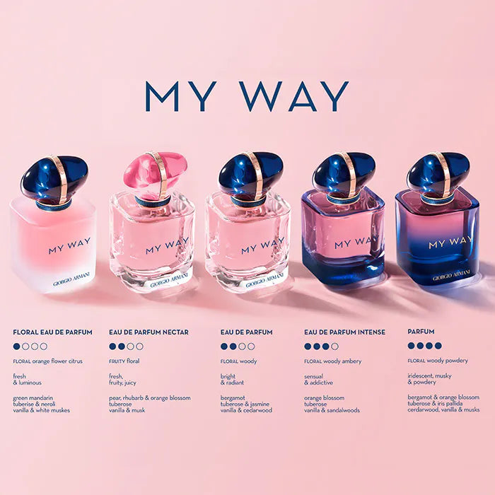 Armani My Way Nectar EDP 50ml