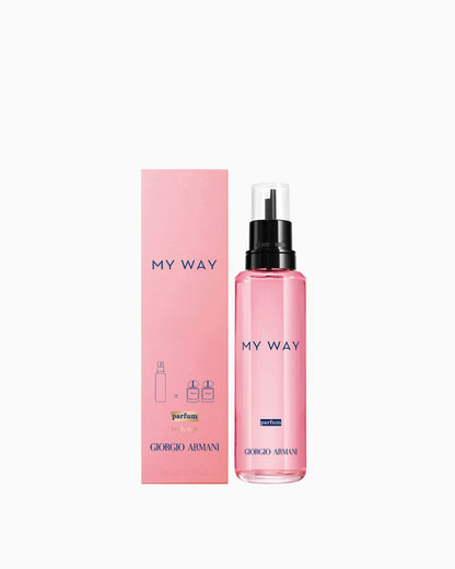 Armani My Way Parfum 100ml Refill