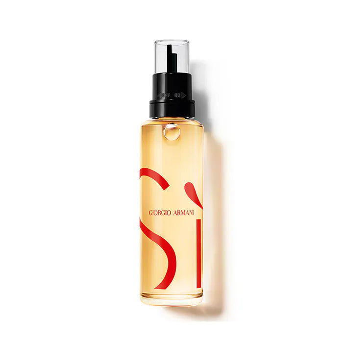 Armani SI Passione Intense Eau De Parfum 100ml Refill