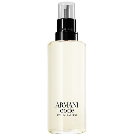 Armani Code EDP 150ml Refill