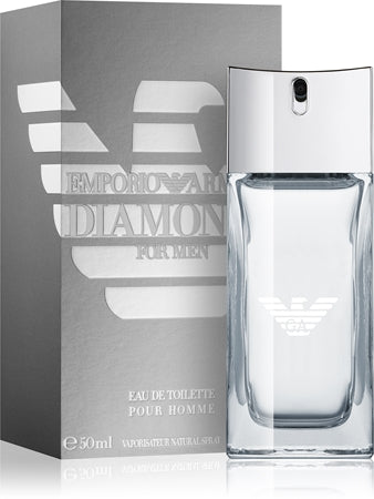 Armani Diamonds For Men EDT 50ml