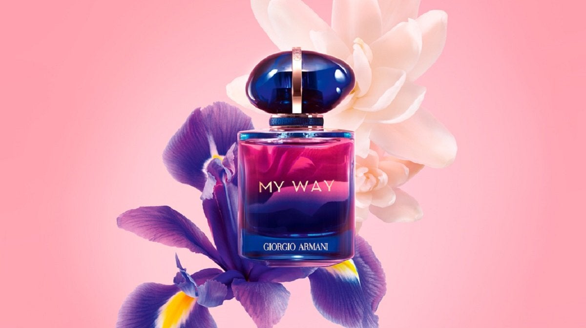 Armani Women’s Fragrances collection
