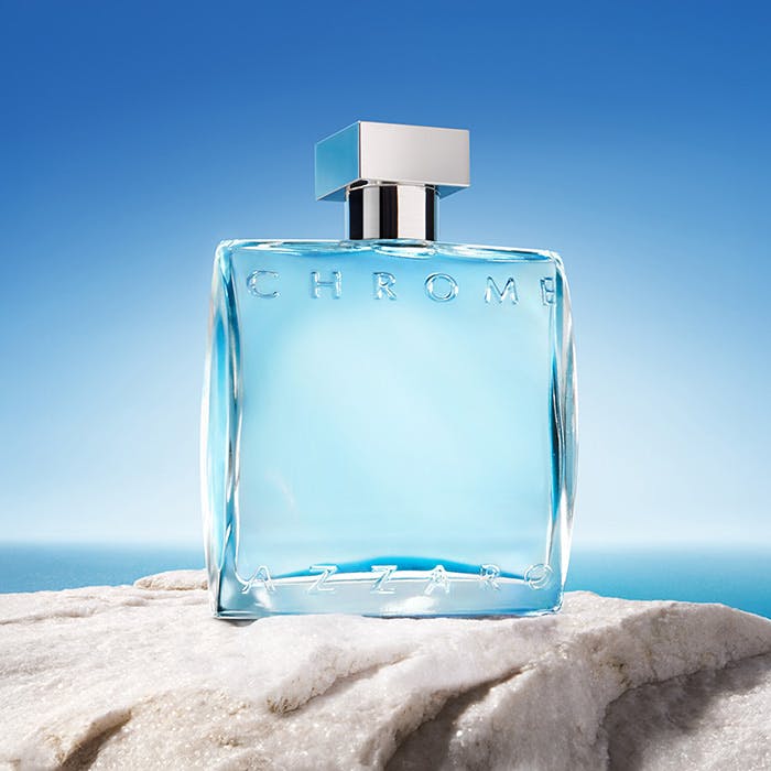 Azzaro Chrome EDT 200ml