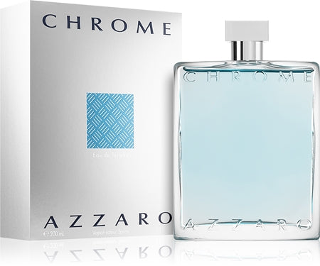 Azzaro Chrome EDT 200ml
