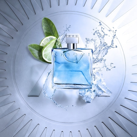 Azzaro Chrome EDT 200ml