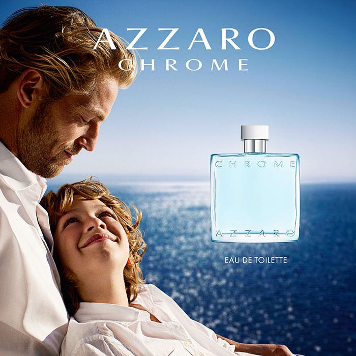 Azzaro Chrome EDT 200ml
