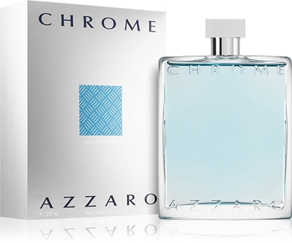 Azzaro Chrome EDT 100ml