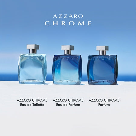 Azzaro Chrome EDT 100ml
