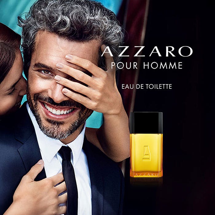 Azzaro Pour Homme EDT 100ml