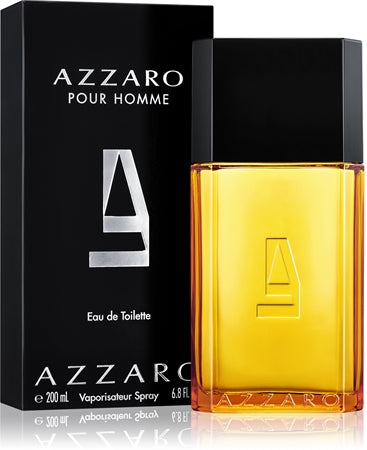 Azzaro Pour Homme EDT 200ml