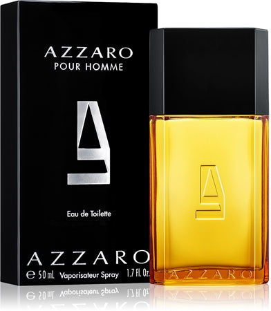 Azzaro Pour Homme EDT 50ml