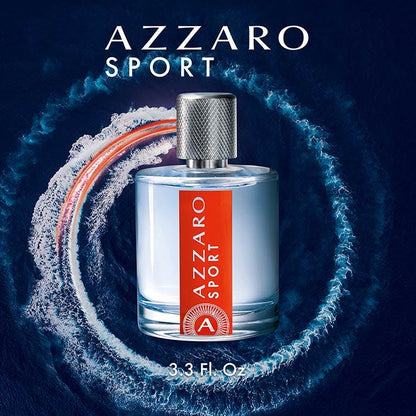 Azzaro SPORT EDT 100ml