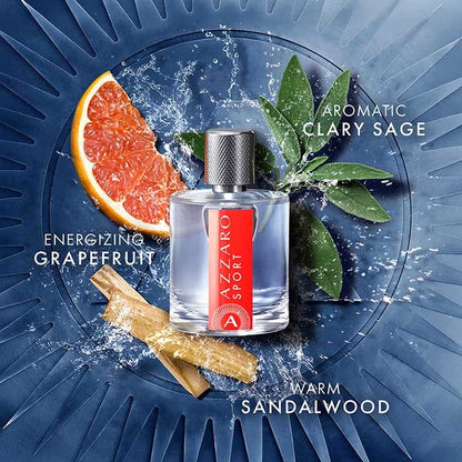 Azzaro SPORT EDT 100ml