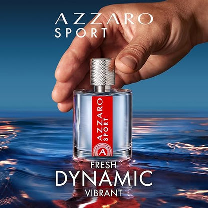 Azzaro SPORT EDT 100ml