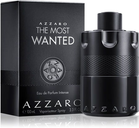 Azzaro The Most Wanted Intense EDP 100ml