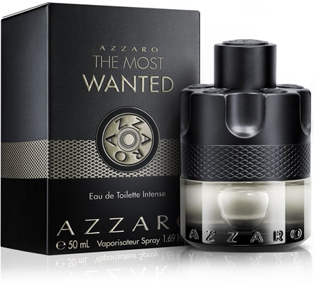 Azzaro The Most Wanted Intense EDT 50ml