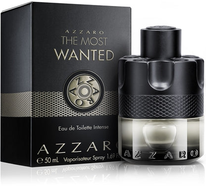 Azzaro The Most Wanted Intense EDT 50ml