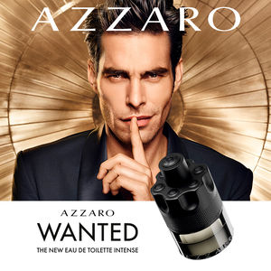 Azzaro The Most Wanted Intense EDT 50ml