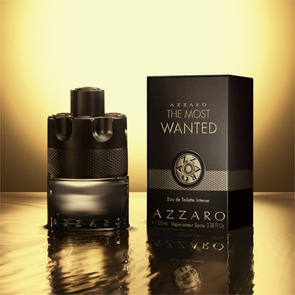 Azzaro The Most Wanted Intense EDT 50ml