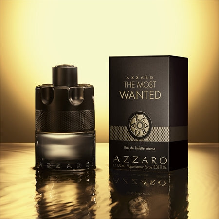 Azzaro The Most Wanted Intense EDT 100ml