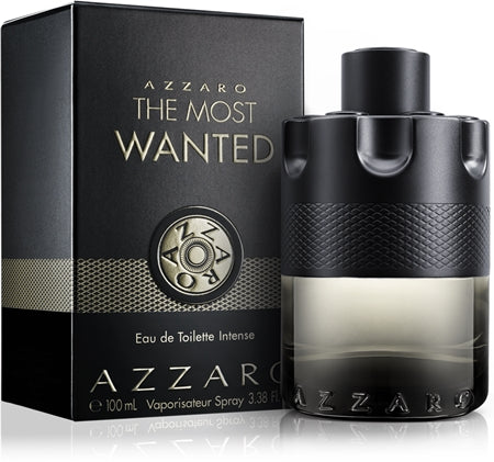 Azzaro The Most Wanted Intense EDT 100ml
