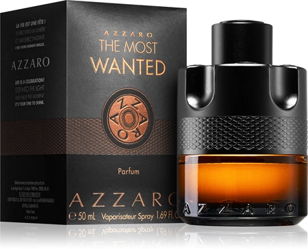 Azzaro The Most Wanted Parfum 50ml