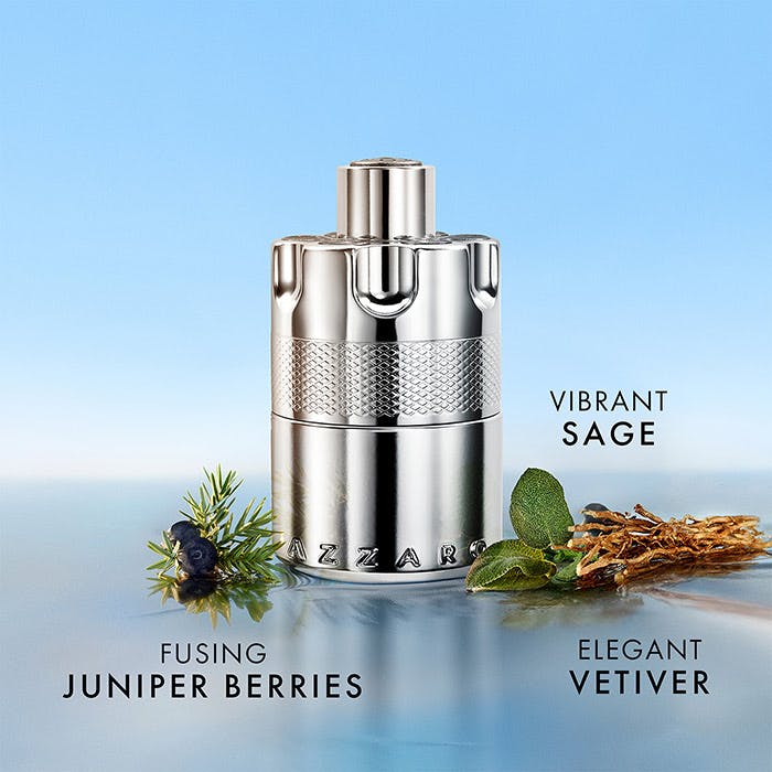 Azzaro Wanted EDP 100ml