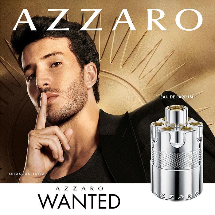 Azzaro Wanted EDP 50ml