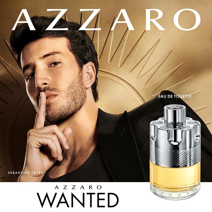 Azzaro Wanted EDT 50ml