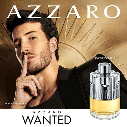 Azzaro Wanted EDT 50ml